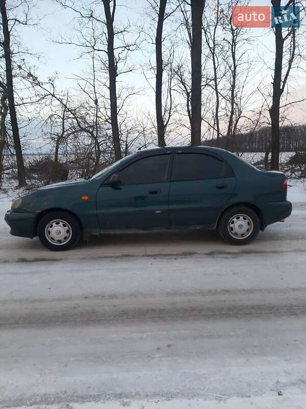 Седан Daewoo Sens 2007 в Лубнах фото 2 Седан Daewoo Sens 2007 в Лубнах