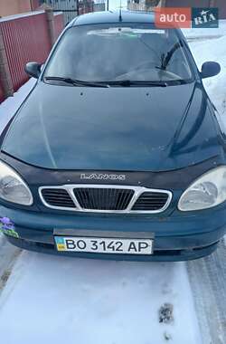 Седан Daewoo Sens 2006 в Гусятине