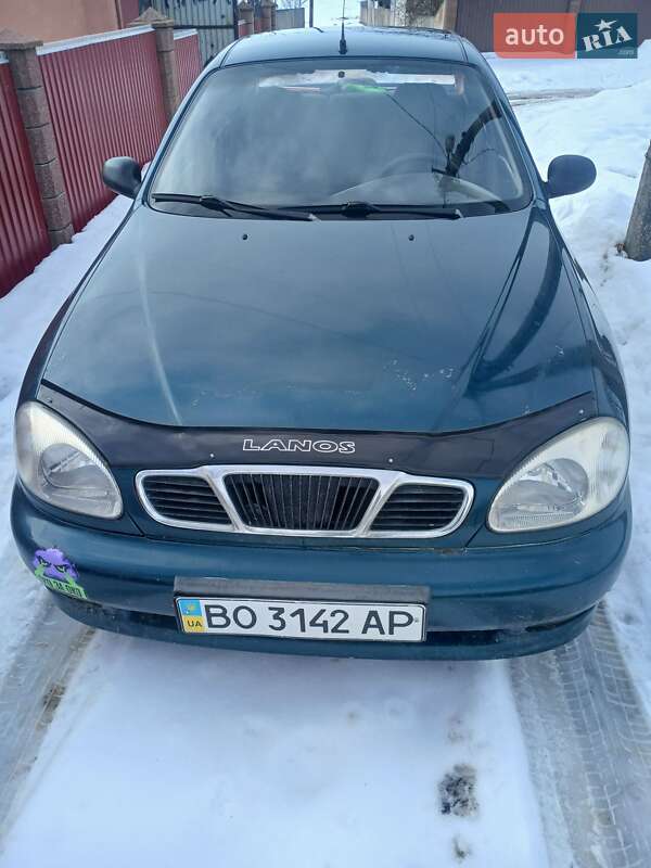 Daewoo Sens 2006 Daewoo Sens 2006