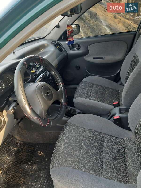 Седан Daewoo Sens 2007 в Лубнах фото 8 Седан Daewoo Sens 2007 в Лубнах