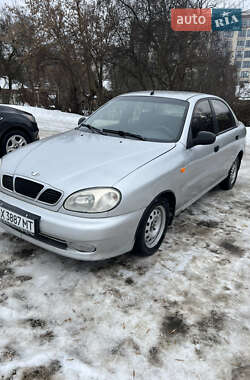 Седан Daewoo Sens 2003 в Чернигове