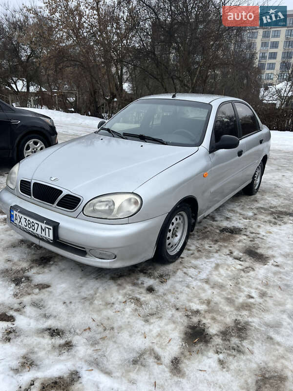 Седан Daewoo Sens 2003 в Чернигове фото Седан Daewoo Sens 2003 в Чернигове