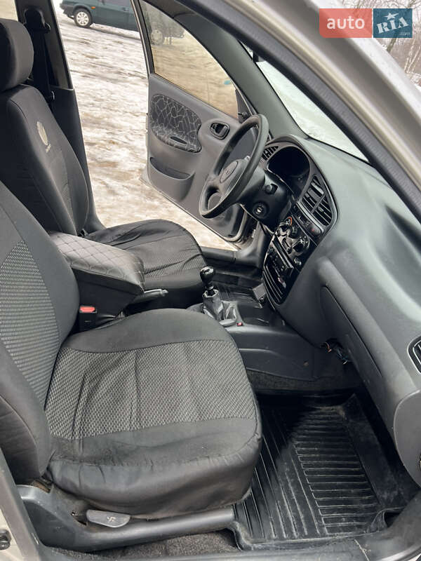 Седан Daewoo Sens 2003 в Чернигове фото 9 Седан Daewoo Sens 2003 в Чернигове