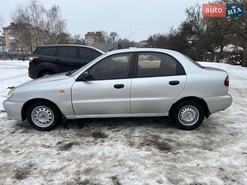 Седан Daewoo Sens 2003 в Чернигове фото 4 Седан Daewoo Sens 2003 в Чернигове