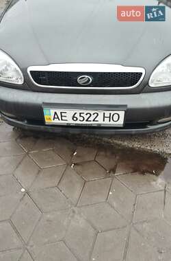 Седан Daewoo Sens 2014 в Новомосковську