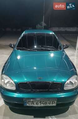 Седан Daewoo Sens 2003 в Кременчуге