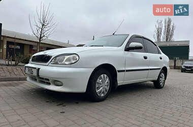 Седан Daewoo Sens 2014 в Кривом Роге