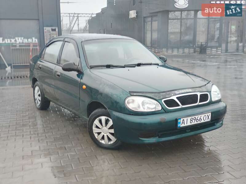 Седан Daewoo Sens 2004 в Новому Бузі фото 14 Седан Daewoo Sens 2004 в Новому Бузі