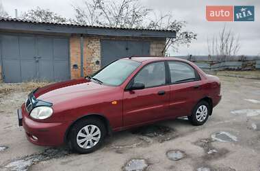 Седан Daewoo Sens 2006 в Кропивницькому