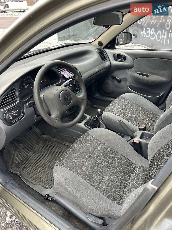 Седан Daewoo Sens 2006 в Киеве