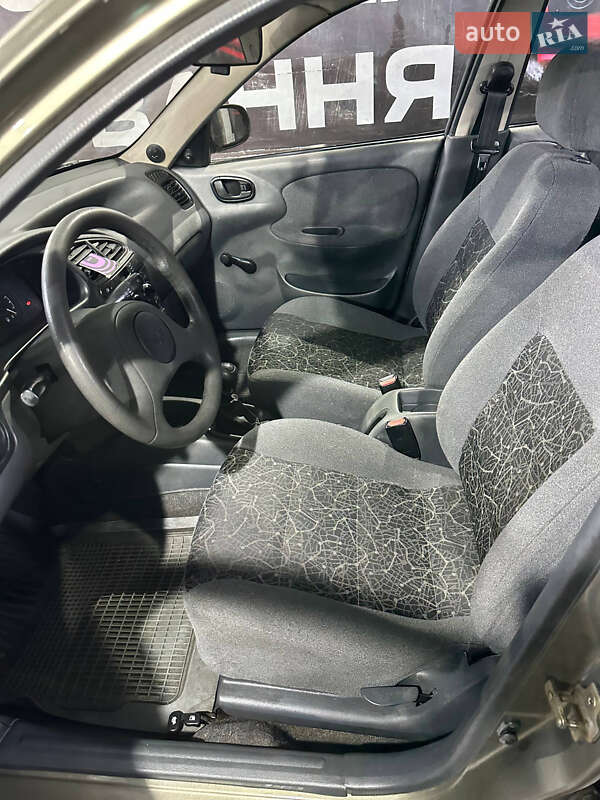 Седан Daewoo Sens 2006 в Киеве