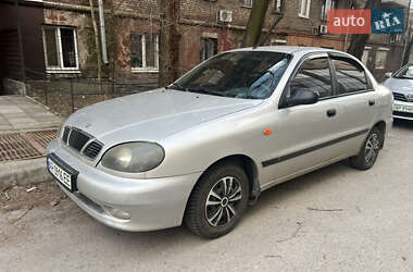 Седан Daewoo Sens 2004 в Запорожье