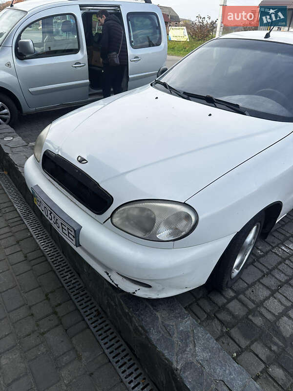 Седан Daewoo Sens 2004 в Винниках фото Седан Daewoo Sens 2004 в Винниках