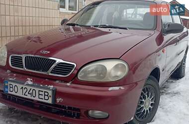 Седан Daewoo Sens 2004 в Тернополе