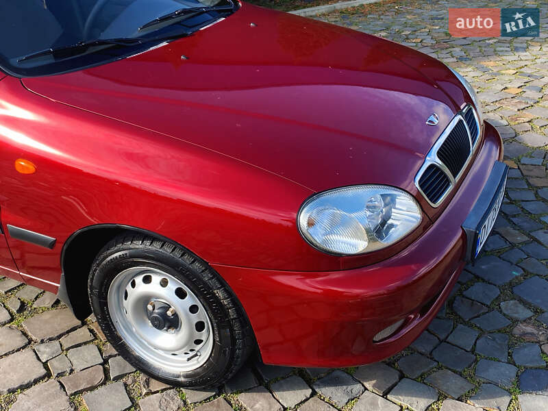 Седан Daewoo Sens 2006 в Мукачево фото 3 Седан Daewoo Sens 2006 в Мукачево