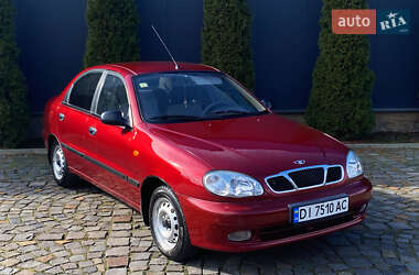 Седан Daewoo Sens 2006 в Мукачевому