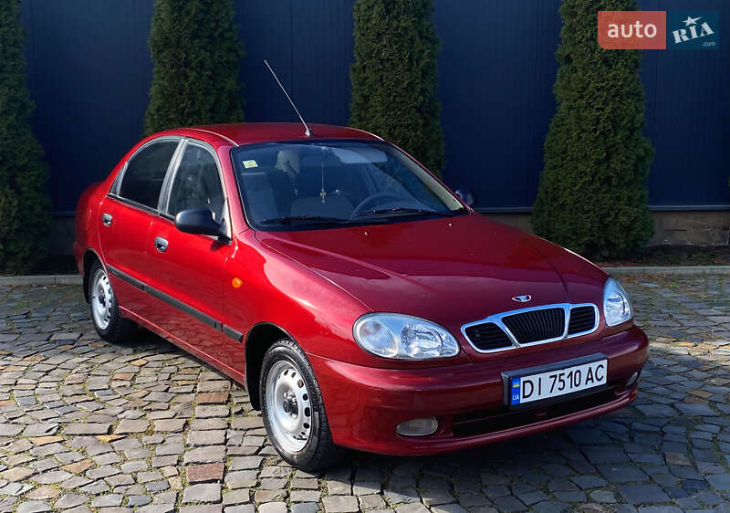 Седан Daewoo Sens 2006 в Мукачево фото Седан Daewoo Sens 2006 в Мукачево