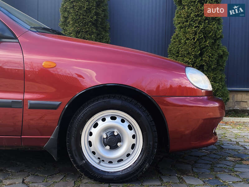 Седан Daewoo Sens 2006 в Мукачево фото 16 Седан Daewoo Sens 2006 в Мукачево