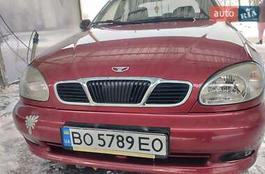 Седан Daewoo Sens 2006 в Козове
