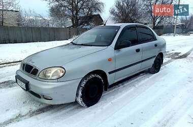 Седан Daewoo Sens 2003 в Балаклее