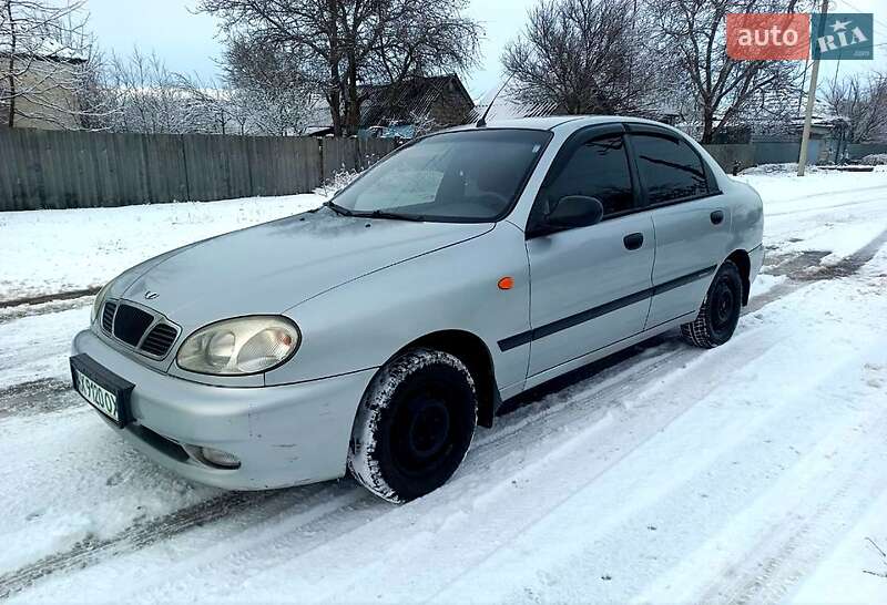 Седан Daewoo Sens 2003 в Андреевке