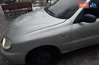 Седан Daewoo Sens 2007 в Днепре