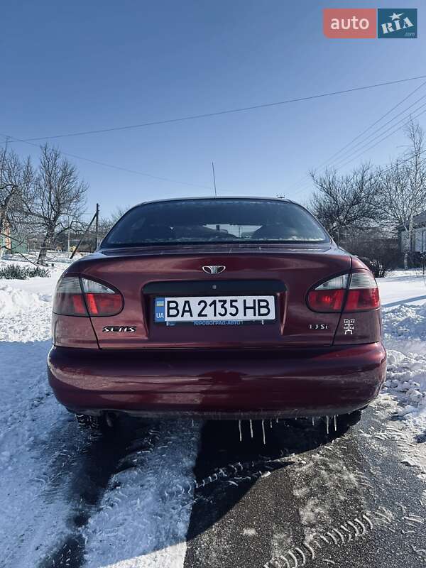 Седан Daewoo Sens 2006 в Знам'янці фото 5 Седан Daewoo Sens 2006 в Знам'янці