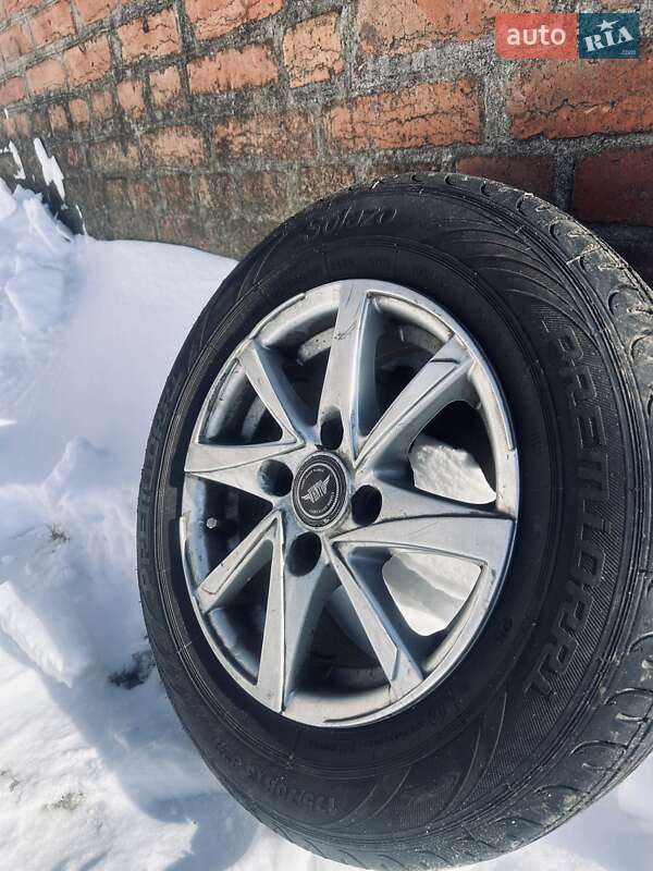 Седан Daewoo Sens 2006 в Знам'янці фото 11 Седан Daewoo Sens 2006 в Знам'янці