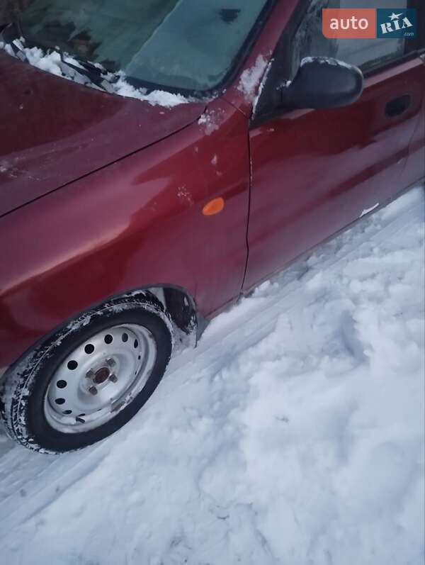 Седан Daewoo Sens 2006 в Звягелі