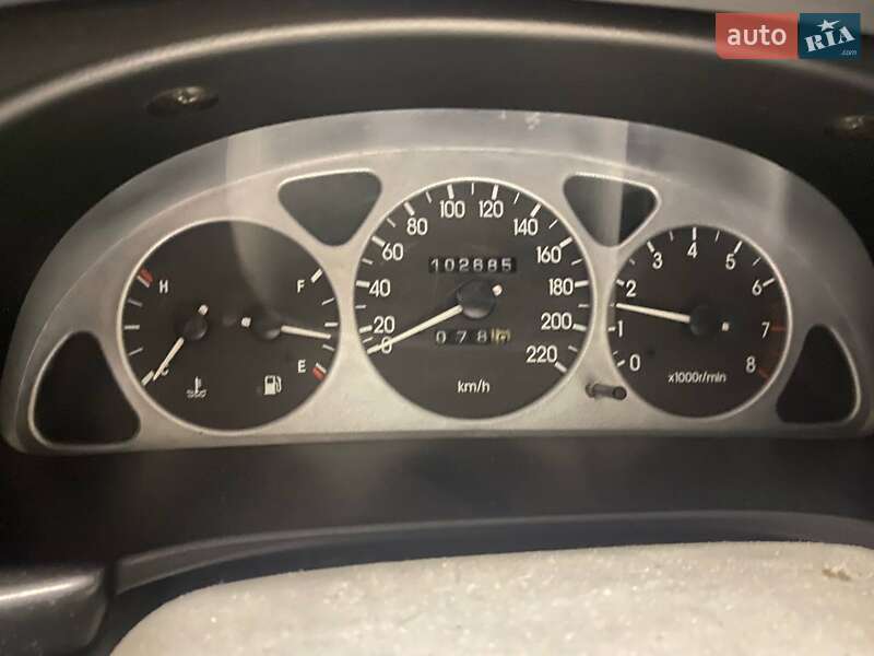 Седан Daewoo Sens 2005 в Одессе фото 5 Седан Daewoo Sens 2005 в Одессе