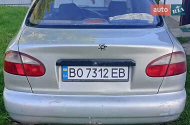 Седан Daewoo Sens 2005 в Тернополі