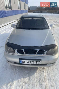 Седан Daewoo Sens 2002 в Полтаве