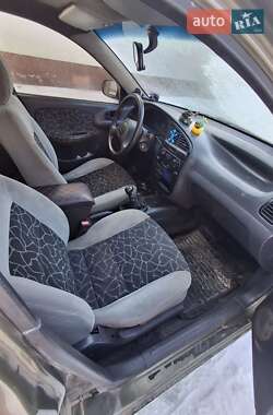 Седан Daewoo Sens 2004 в Кременці