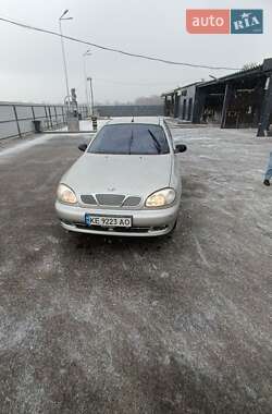 Седан Daewoo Sens 2005 в Широкой Даче
