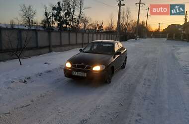 Седан Daewoo Sens 2006 в Вышгороде