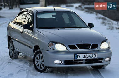 Седан Daewoo Sens 2004 в Днепре