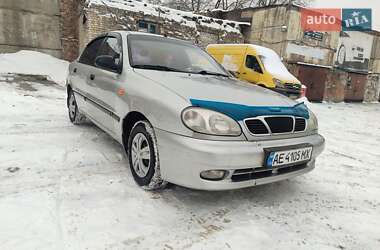 Седан Daewoo Sens 2005 в Днепре