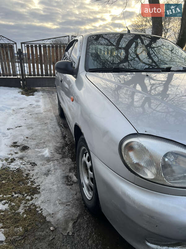 Седан Daewoo Sens 2006 в Львове фото 2 Седан Daewoo Sens 2006 в Львове