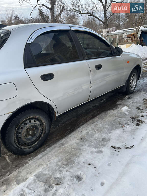 Седан Daewoo Sens 2006 в Львове фото 4 Седан Daewoo Sens 2006 в Львове