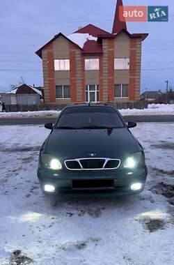 Седан Daewoo Sens 2007 в Лубнах