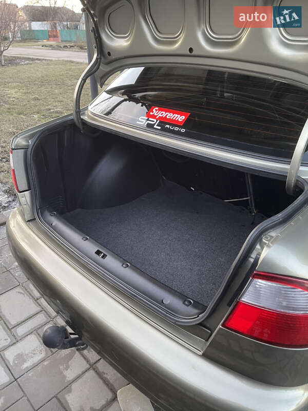 Седан Daewoo Sens 2005 в Вільнянську