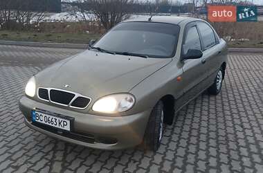 Седан Daewoo Sens 2004 в Городку