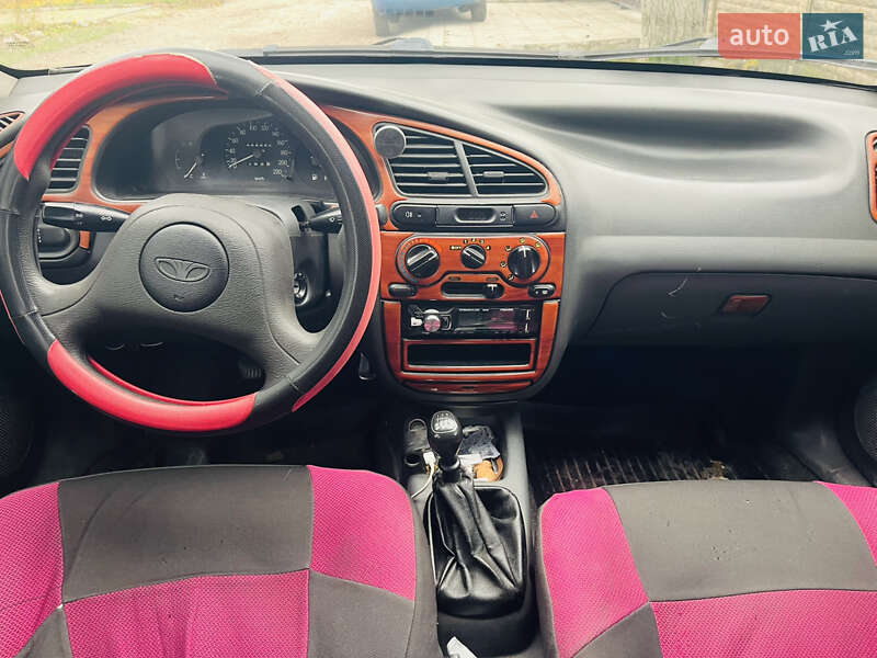 Седан Daewoo Sens 2007 в Кам'янському