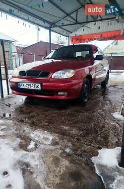 Седан Daewoo Sens 2006 в Лозовой