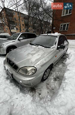 Седан Daewoo Sens 2005 в Чернігові