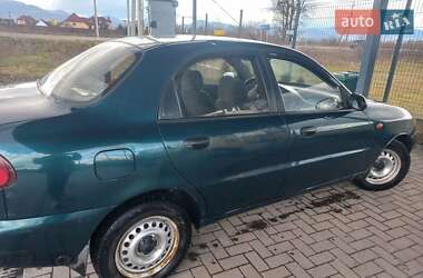 Седан Daewoo Sens 2005 в Хусте