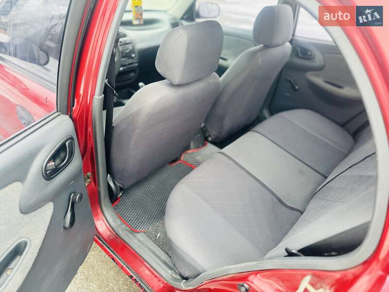 Седан Daewoo Sens 2006 в Білогородці