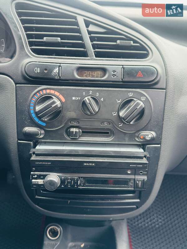 Седан Daewoo Sens 2006 в Білогородці