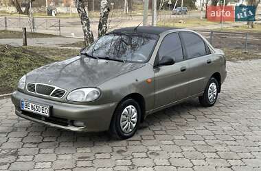 Седан Daewoo Sens 2005 в Миколаєві