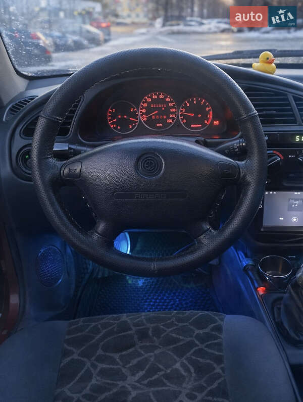 Седан Daewoo Sens 2003 в Харькове фото 4 Седан Daewoo Sens 2003 в Харькове